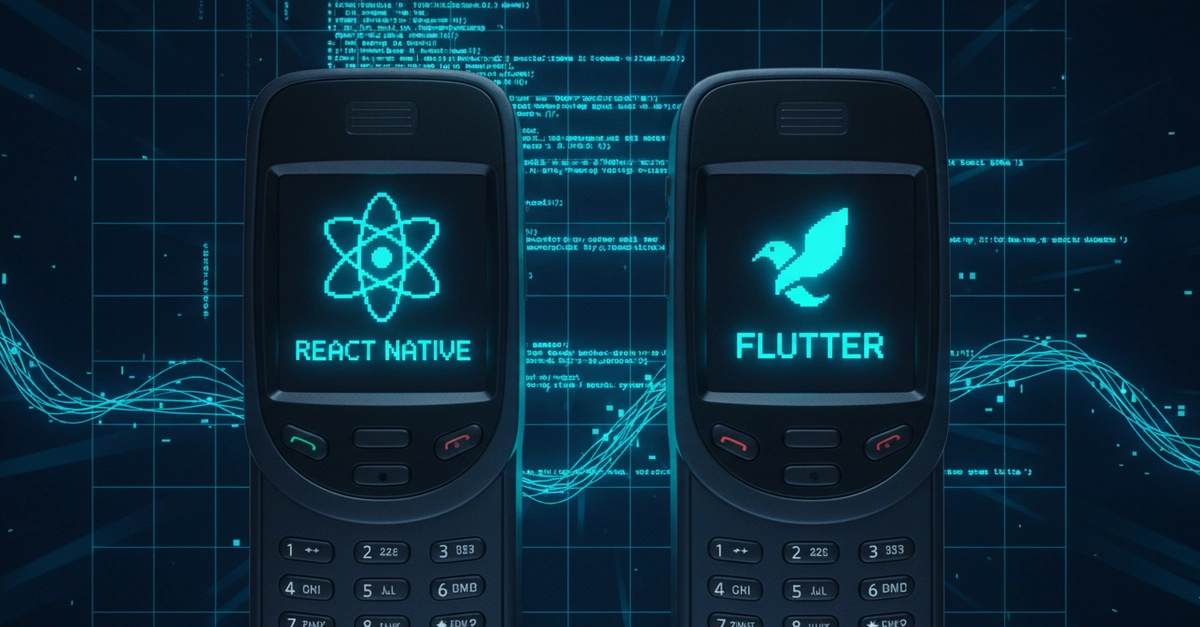 React Native vs Flutter: honest take after using both in production