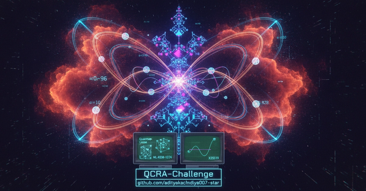 Building an AI-Resistant Post-Quantum VPN in Rust 🦀 (With an Open Crypto Challenge)