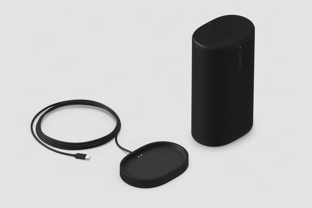 The new Sonos Play has become my go-to desk and kitchen speaker